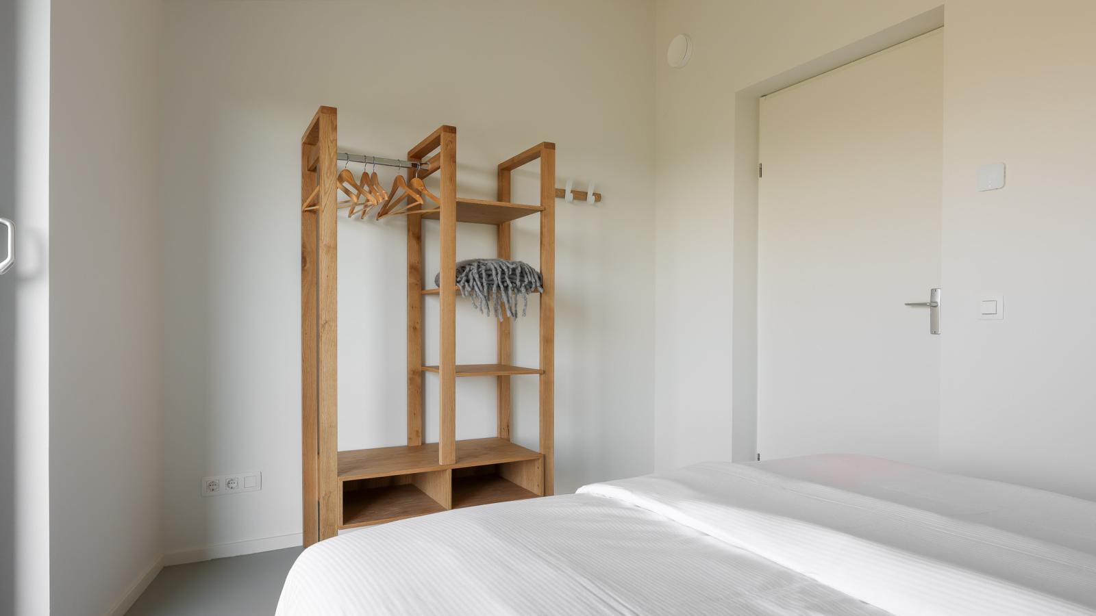 Natuurhuis Avondpolder - Slaapkamer