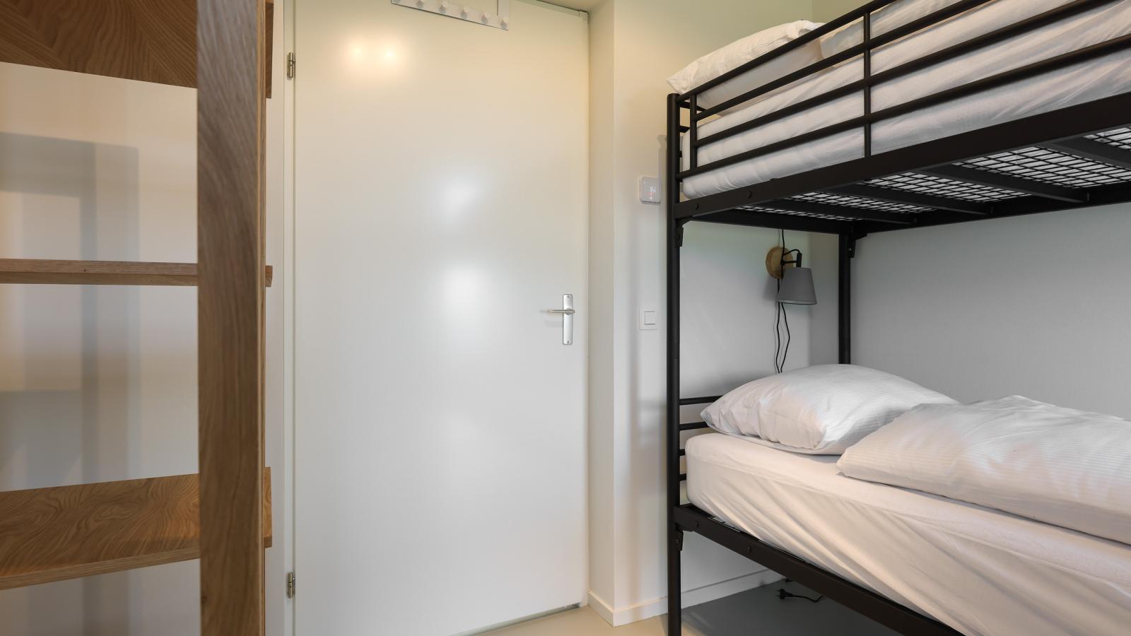 Natuurhuis Avondpolder - Slaapkamer