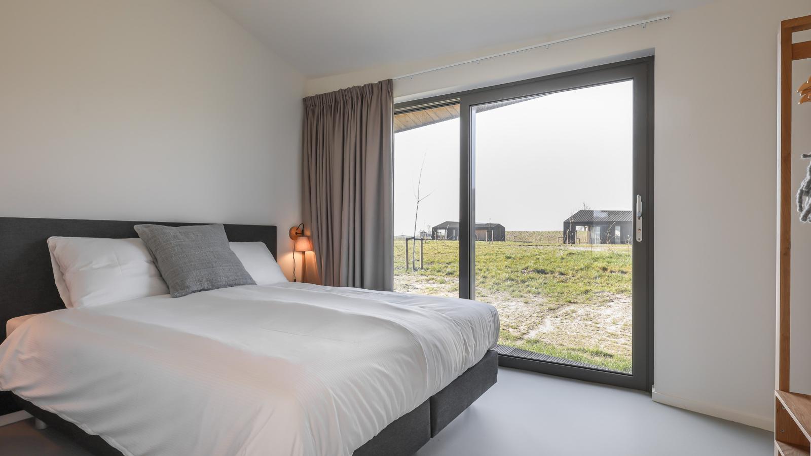 Natuurhuis Avondpolder - Slaapkamer