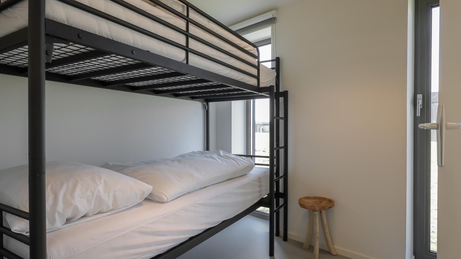 Natuurhuis Avondpolder - Slaapkamer