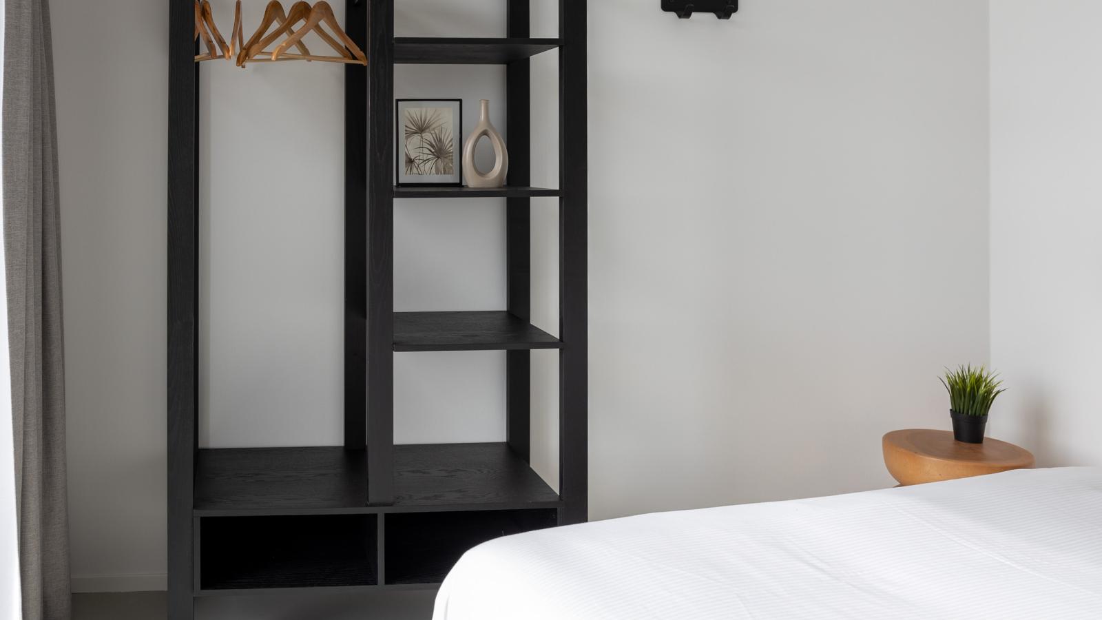 Natuurhuis Oeverlicht - Slaapkamer