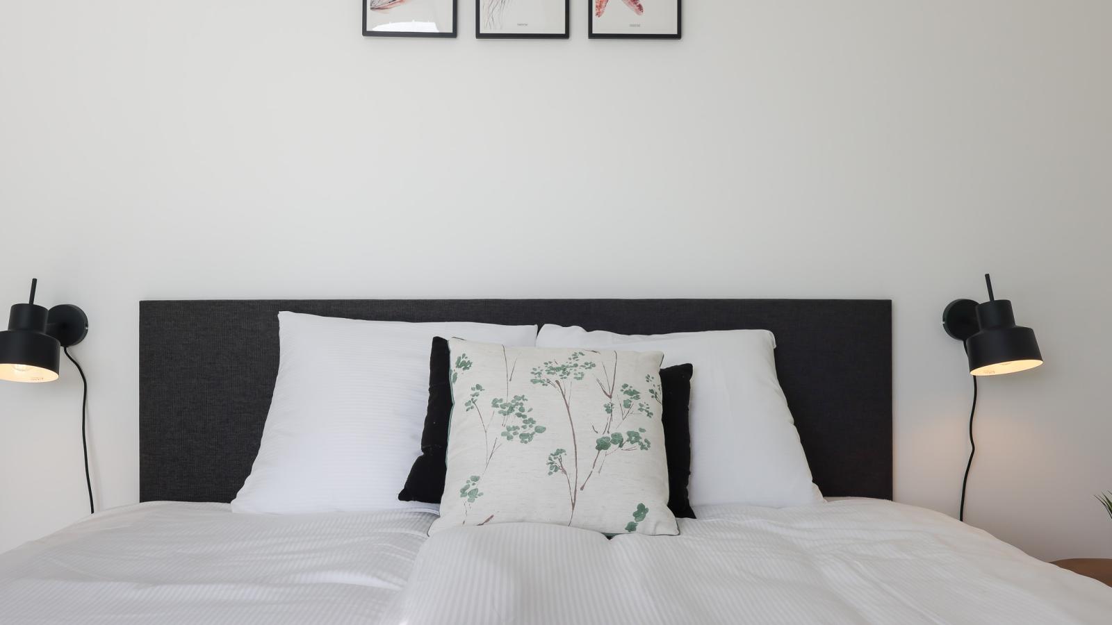 Natuurhuis Oeverlicht - Slaapkamer