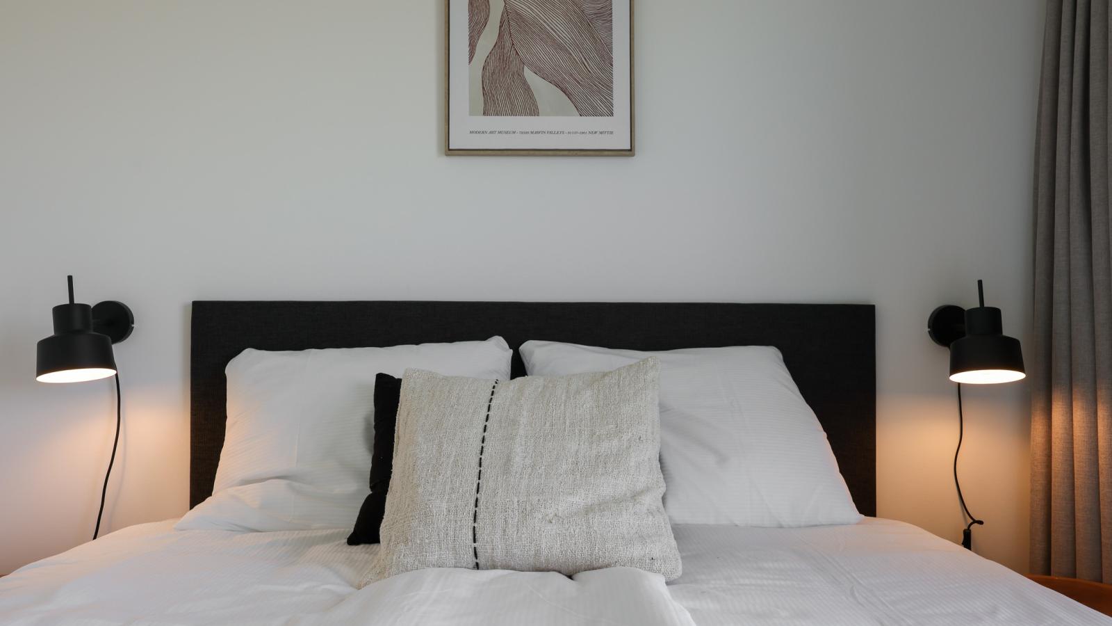 Natuurhuis Oeverlicht - Slaapkamer