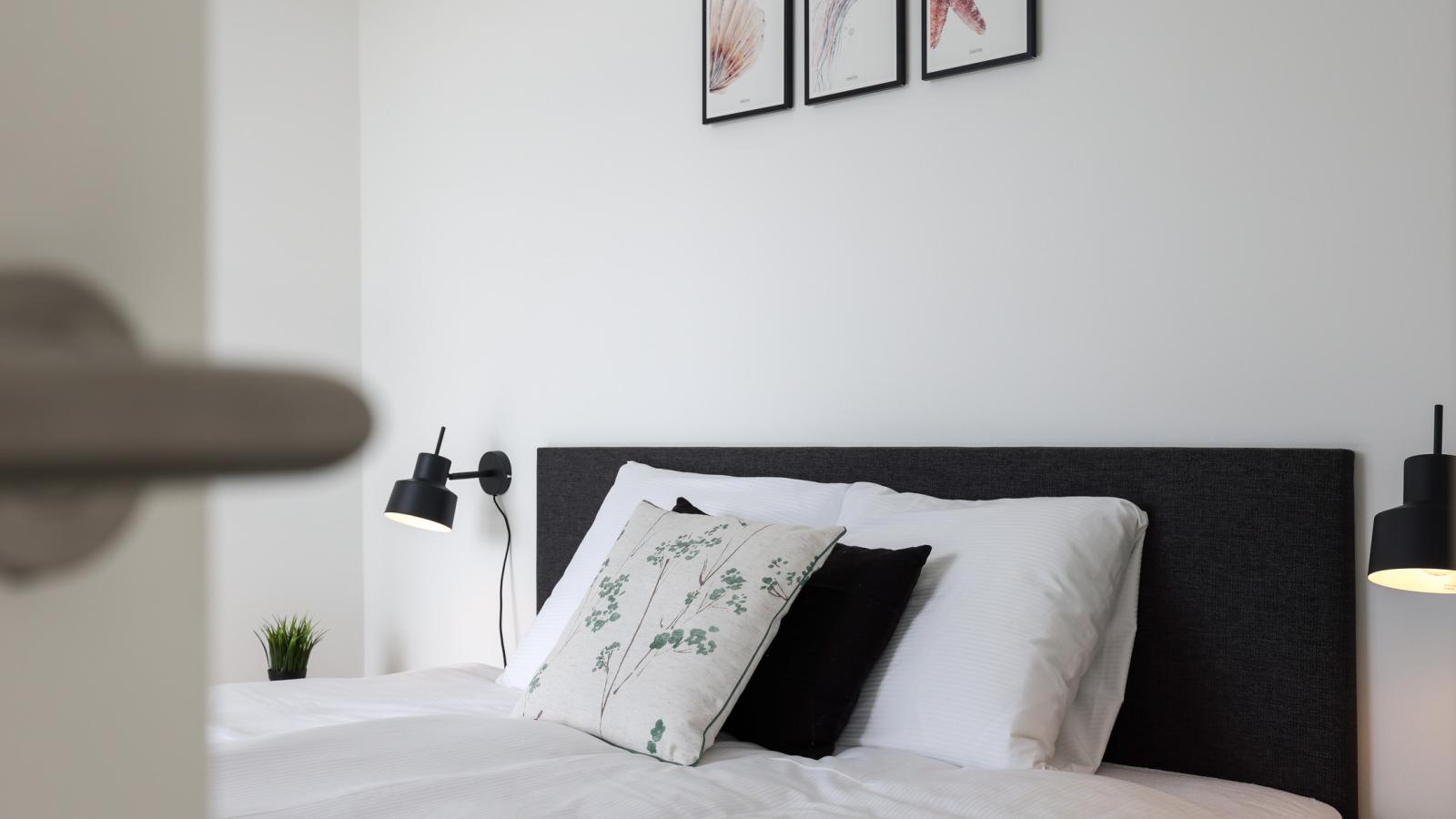 Natuurhuis Oeverlicht - Slaapkamer