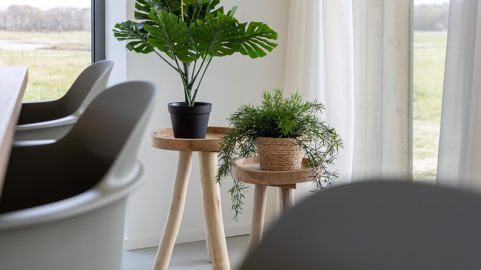 Natuurhuis Oeverlicht - Sfeer