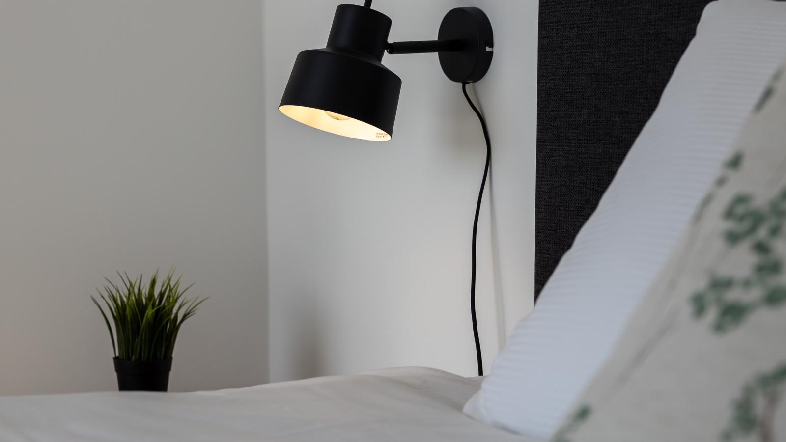 Natuurhuis Oeverlicht - Slaapkamer