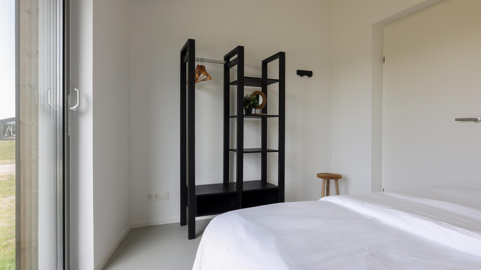 Natuurhuis Oeverlicht - Slaapkamer