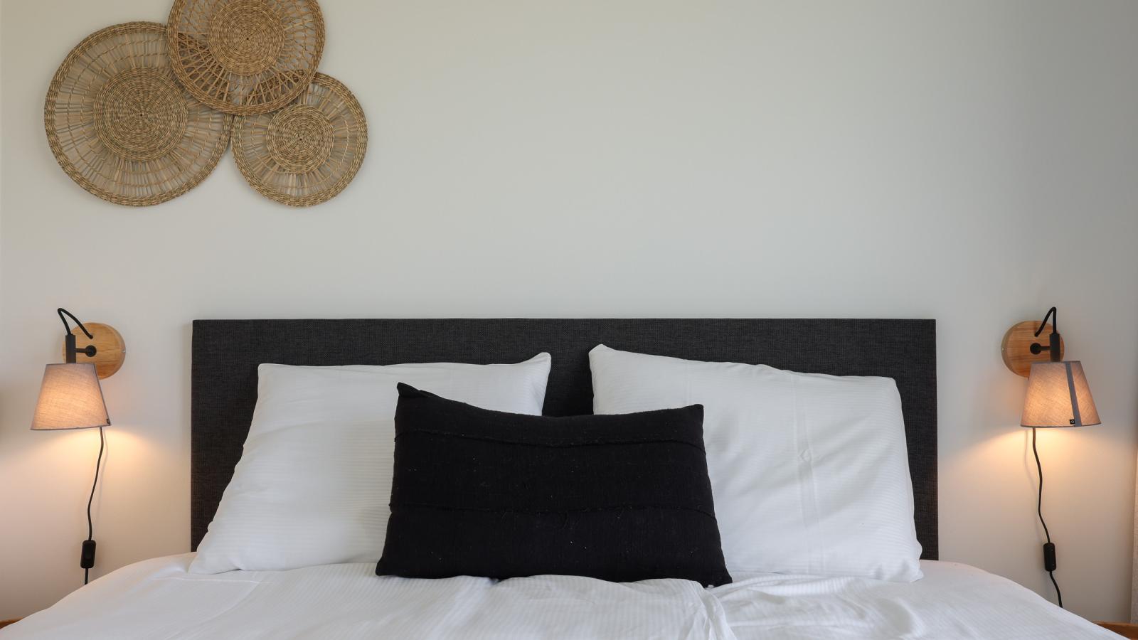 Natuurhuis Veldbries - Slaapkamer