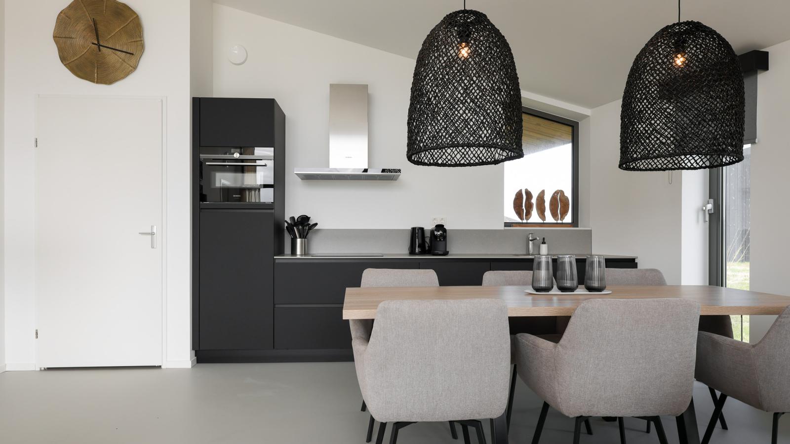 Natuurhuis Veldbries - Keuken