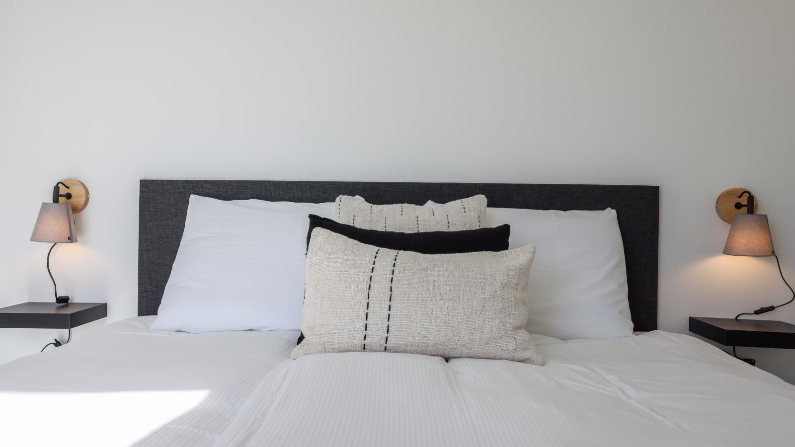 Natuurhuis Veldbries - Slaapkamer