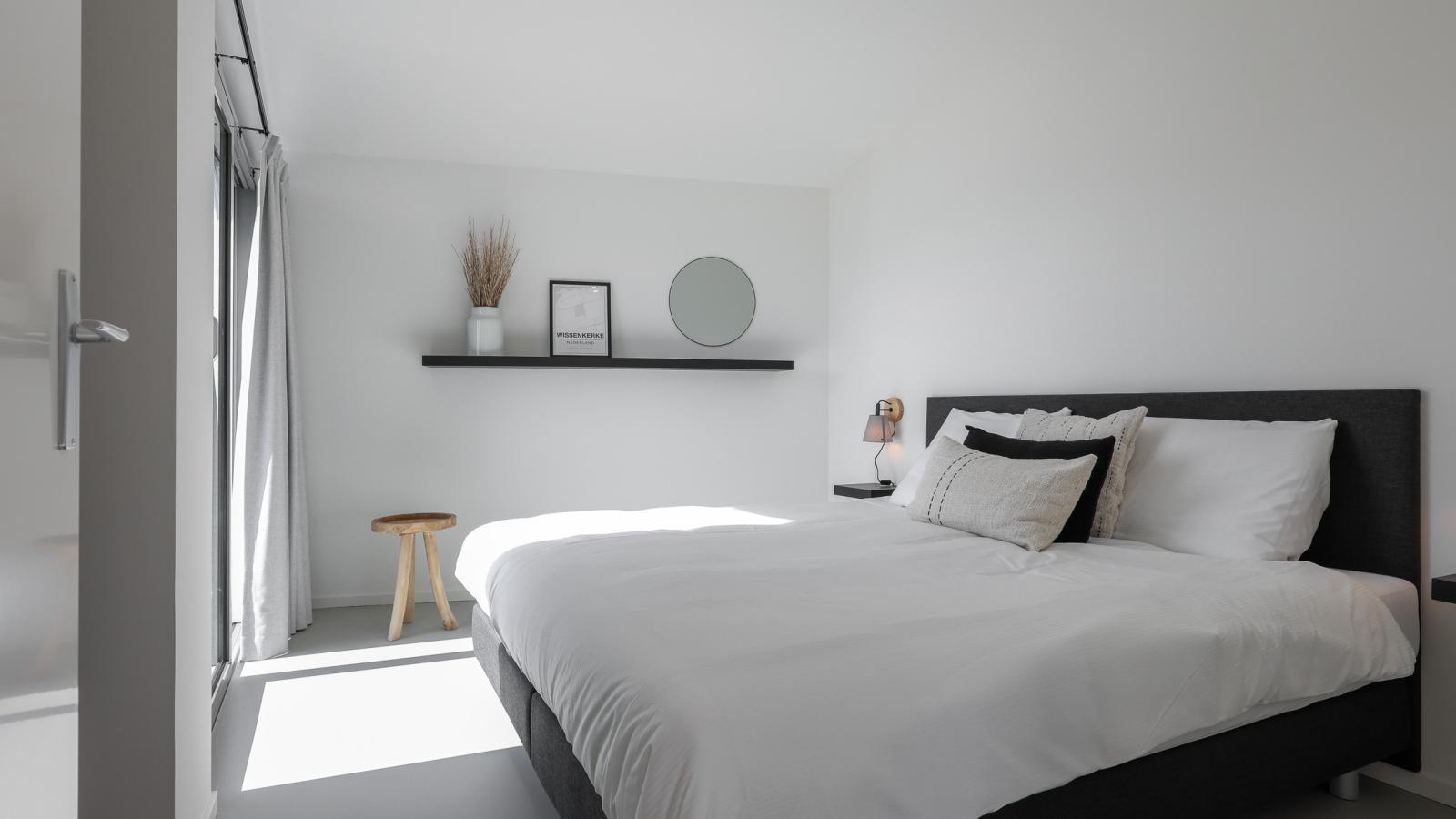 Natuurhuis Veldbries - Slaapkamer