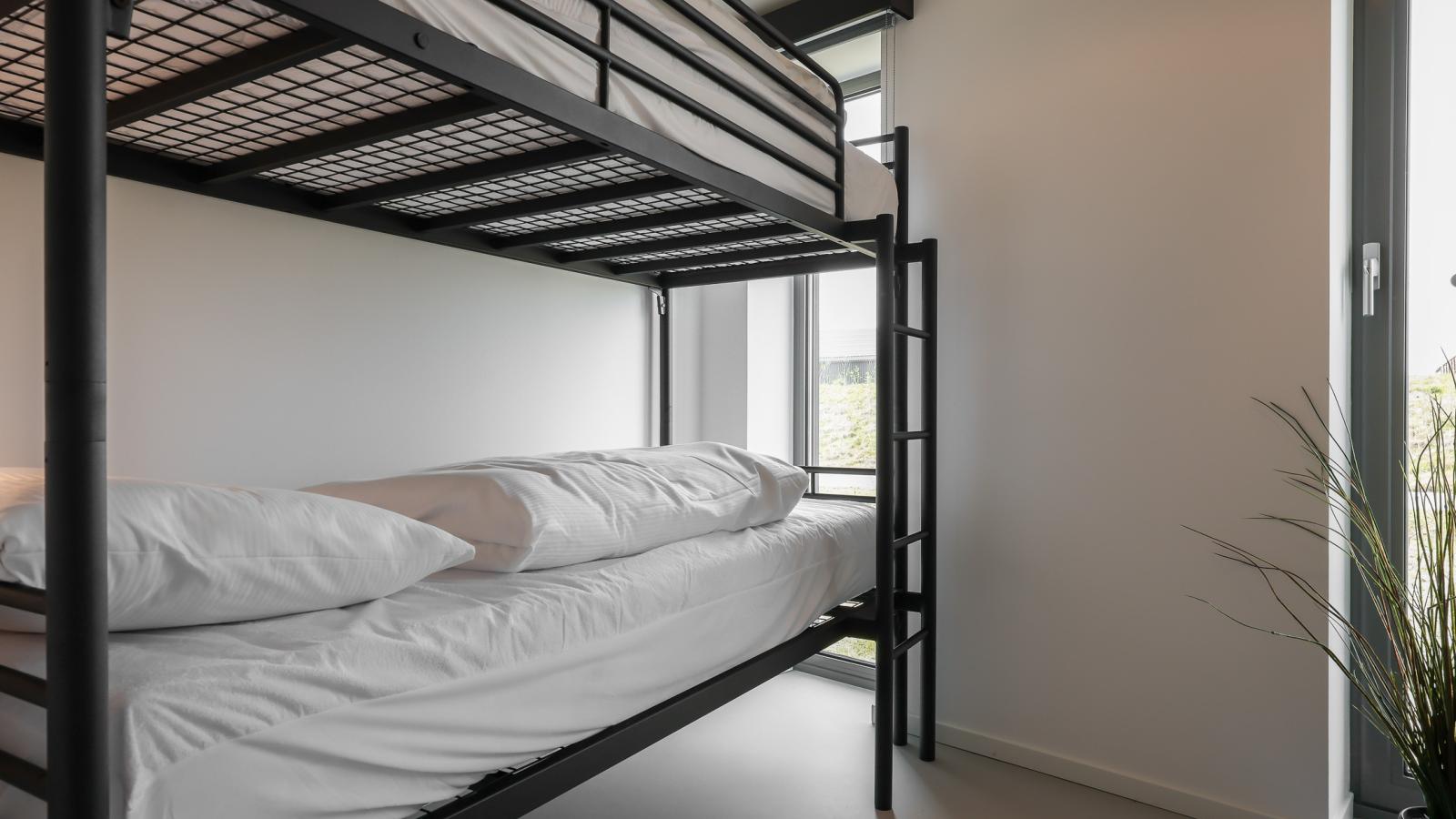 Natuurhuis Veldbries - Slaapkamer