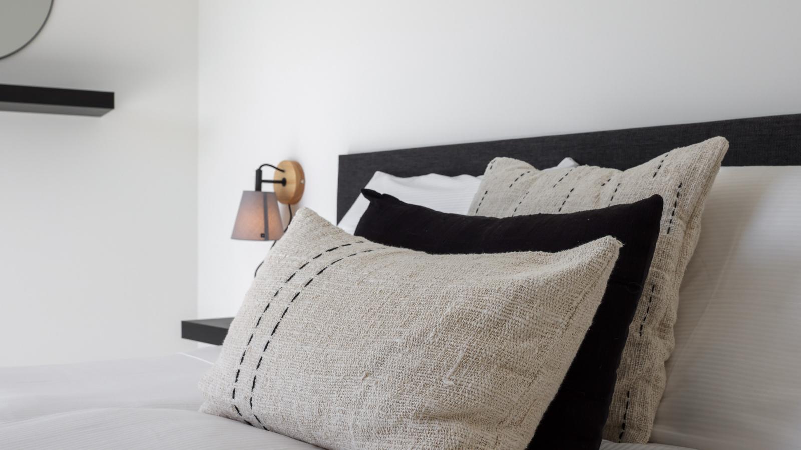 Natuurhuis Veldbries - Slaapkamer