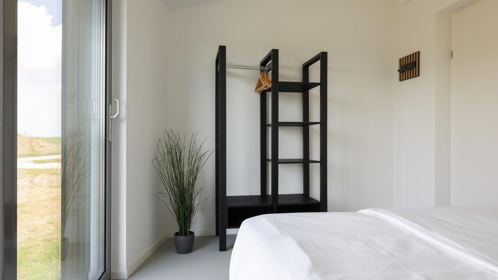 Natuurhuis Veldbries - Slaapkamer