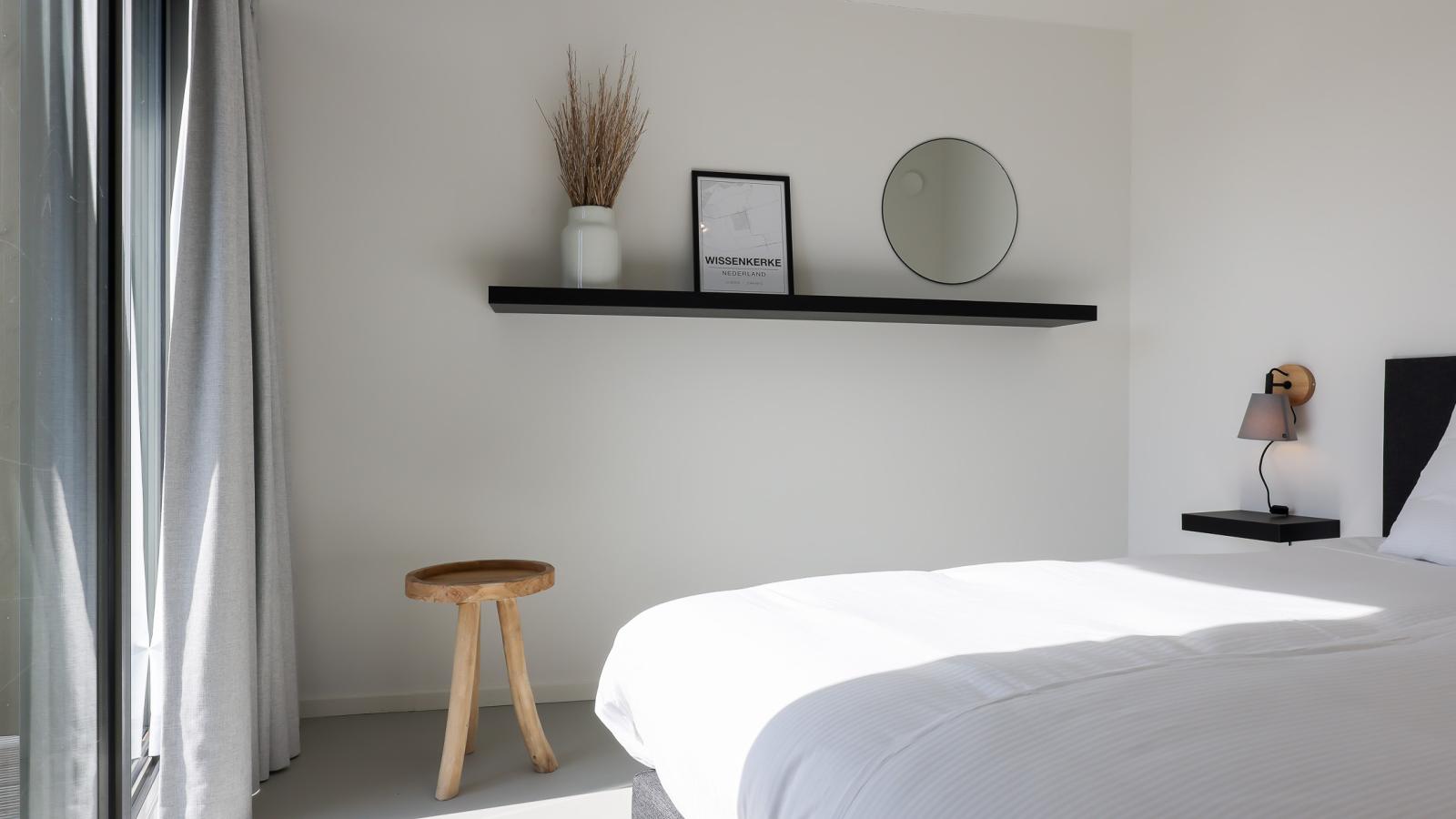 Natuurhuis Veldbries - Slaapkamer