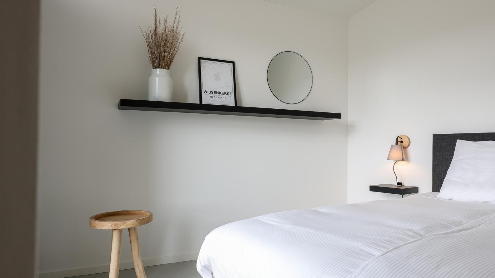 Natuurhuis Veldbries - Slaapkamer