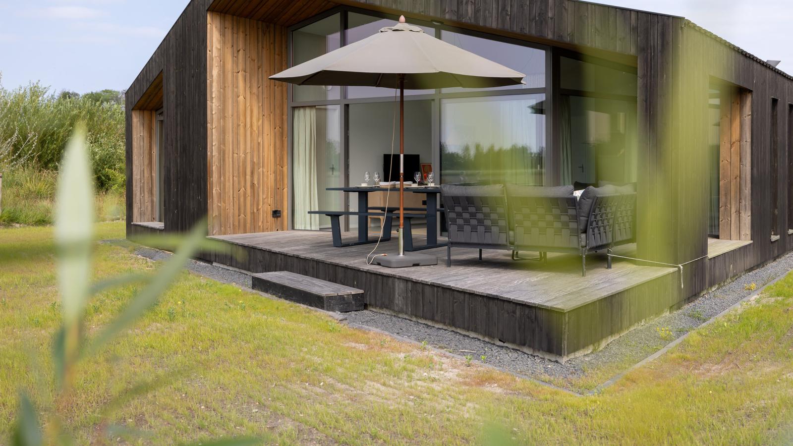 Natuurhuis Kreekrand