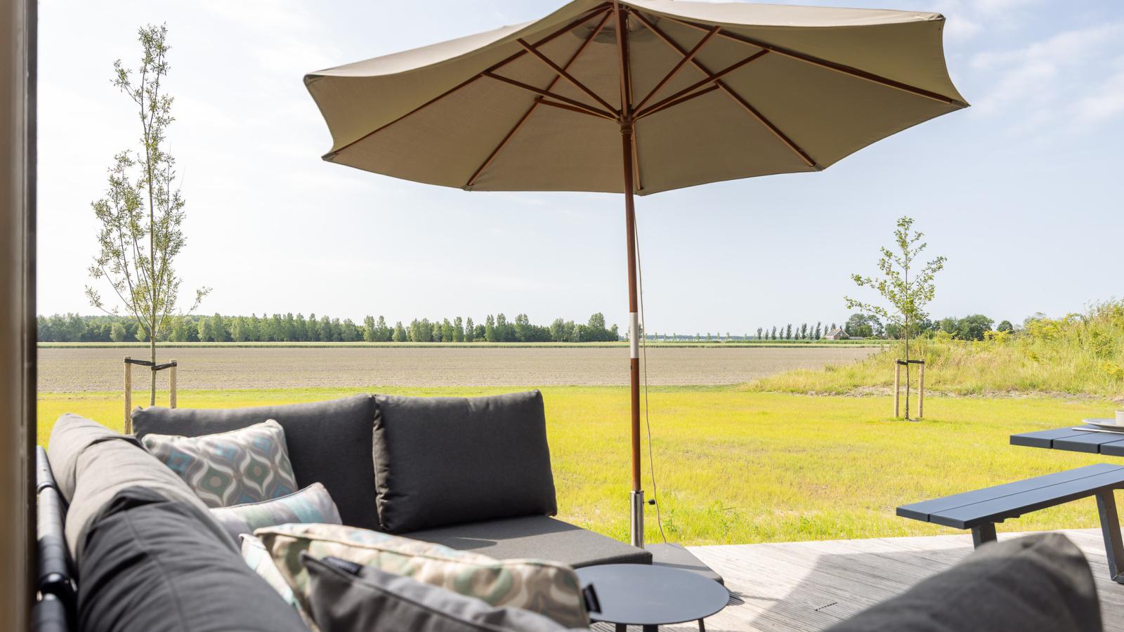 Natuurhuis Kreekrand - Tuinen zomer