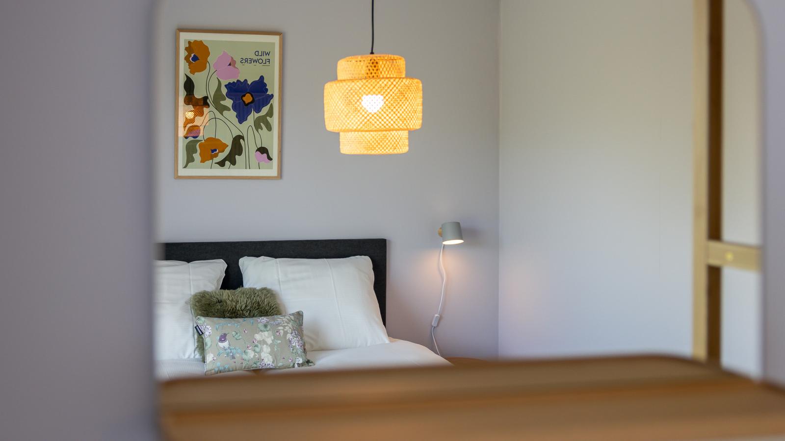 Natuurhuis Kreekrand - Slaapkamer