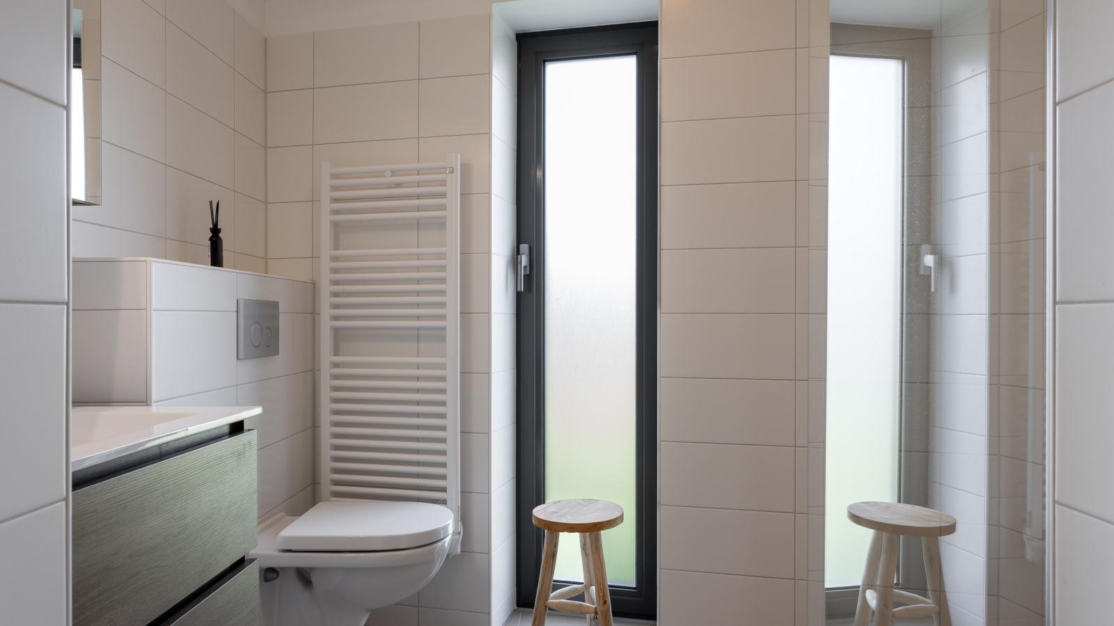 Natuurhuis Kreekrand - Badkamer