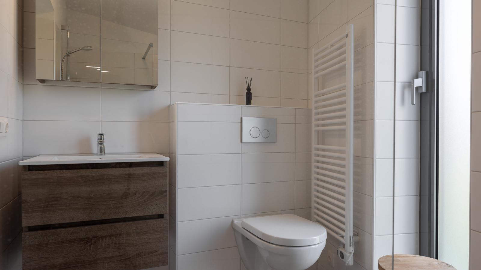 Natuurhuis Kreekrand - Badkamer