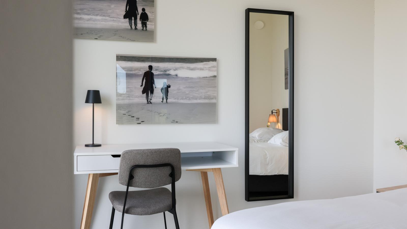 Natuurhuis Rietzoom - Slaapkamer