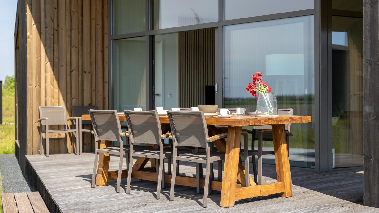 Natuurhuis Rietzoom - Tuinen zomer