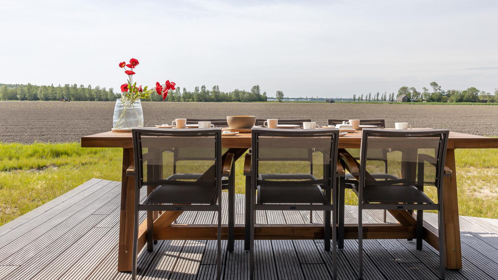 Natuurhuis Rietzoom - Tuinen zomer