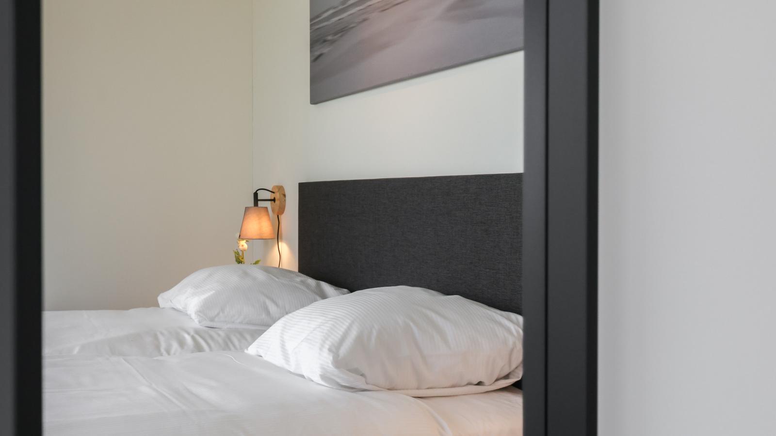 Natuurhuis Rietzoom - Slaapkamer