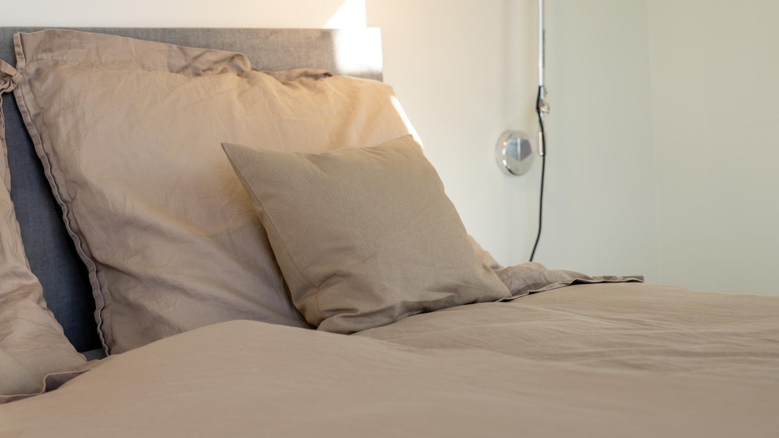 Natuurhuis Windakker - Slaapkamer