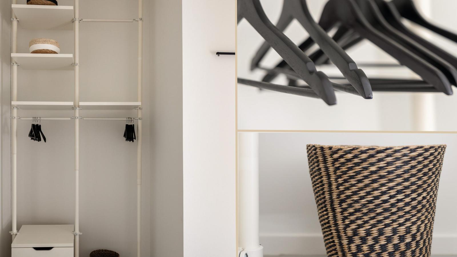 Natuurhuis Windakker - Slaapkamer