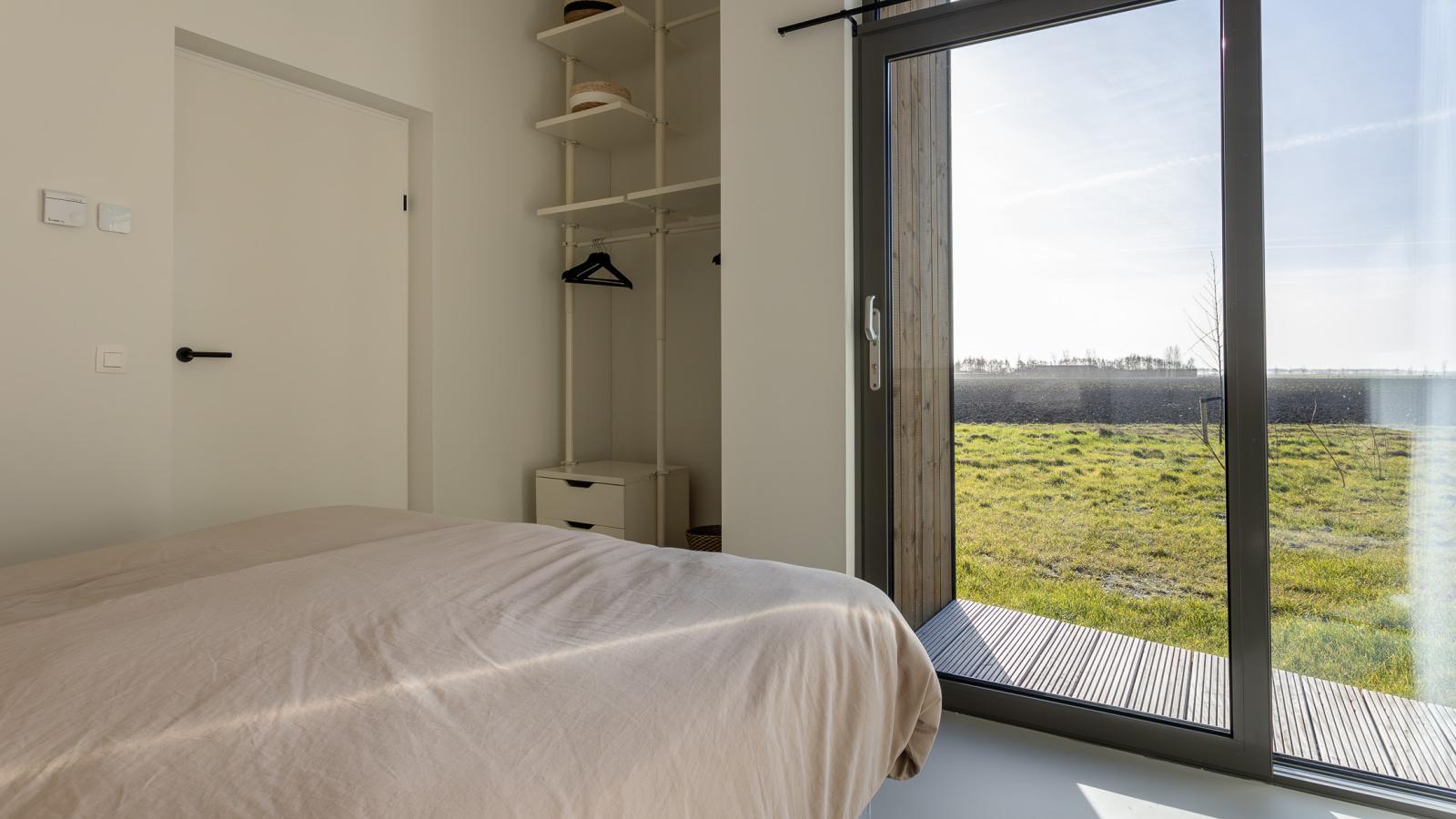 Natuurhuis Windakker - Woonkamer