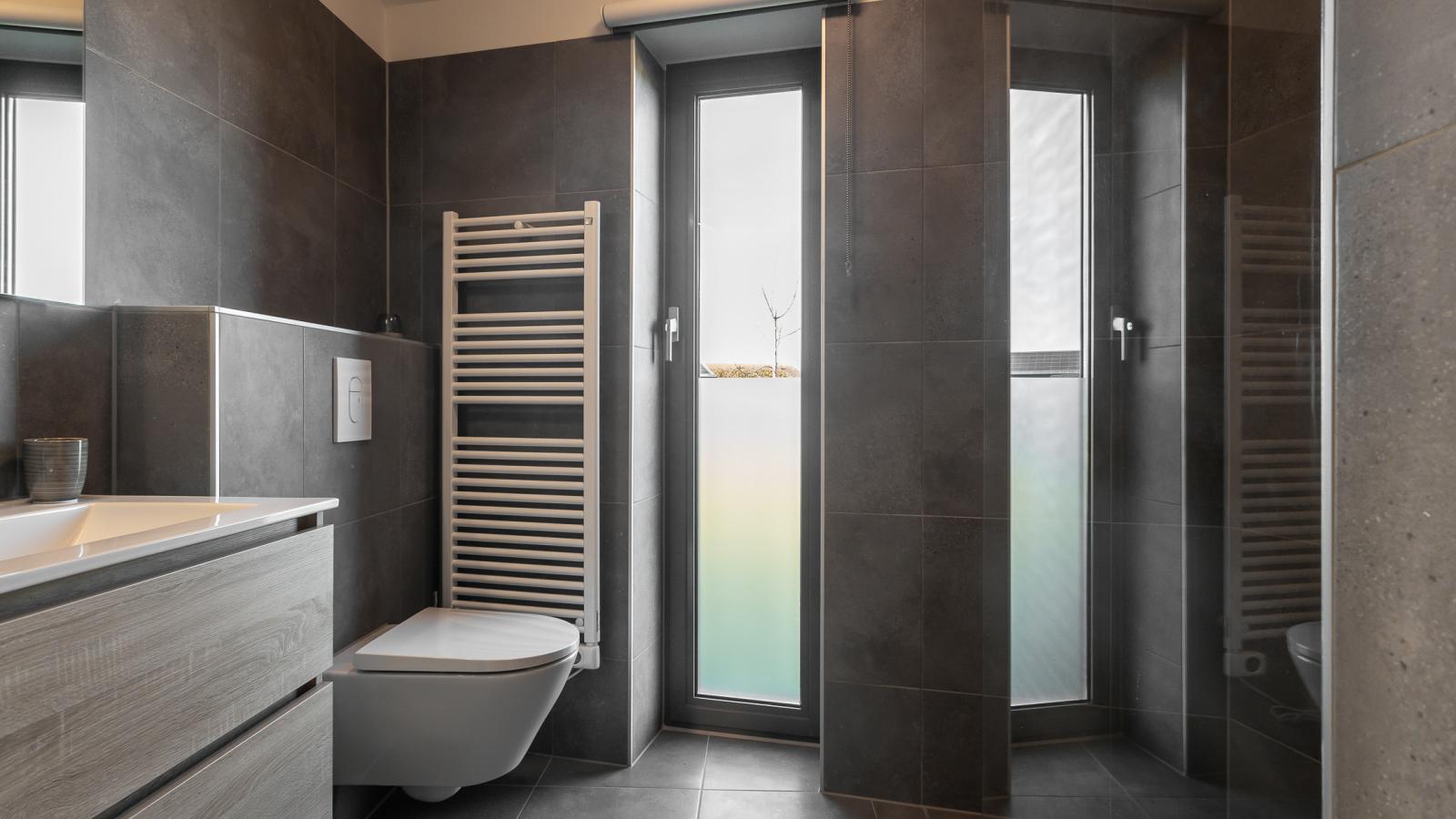 Natuurhuis Windakker - Badkamer