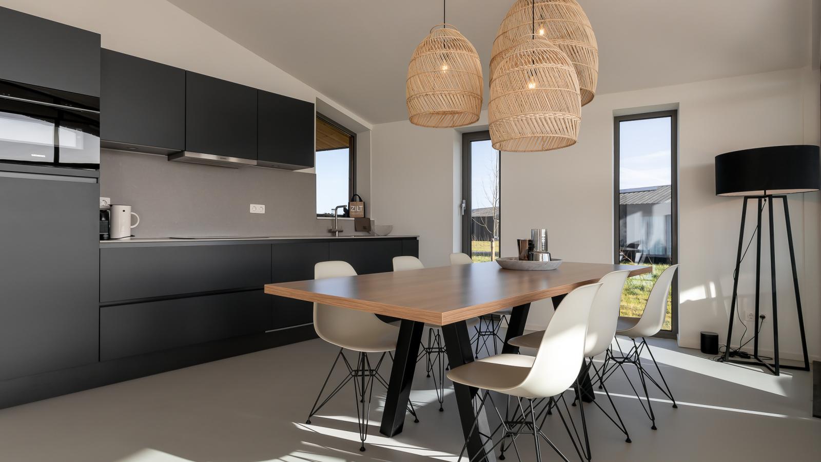 Natuurhuis Windakker - Keuken