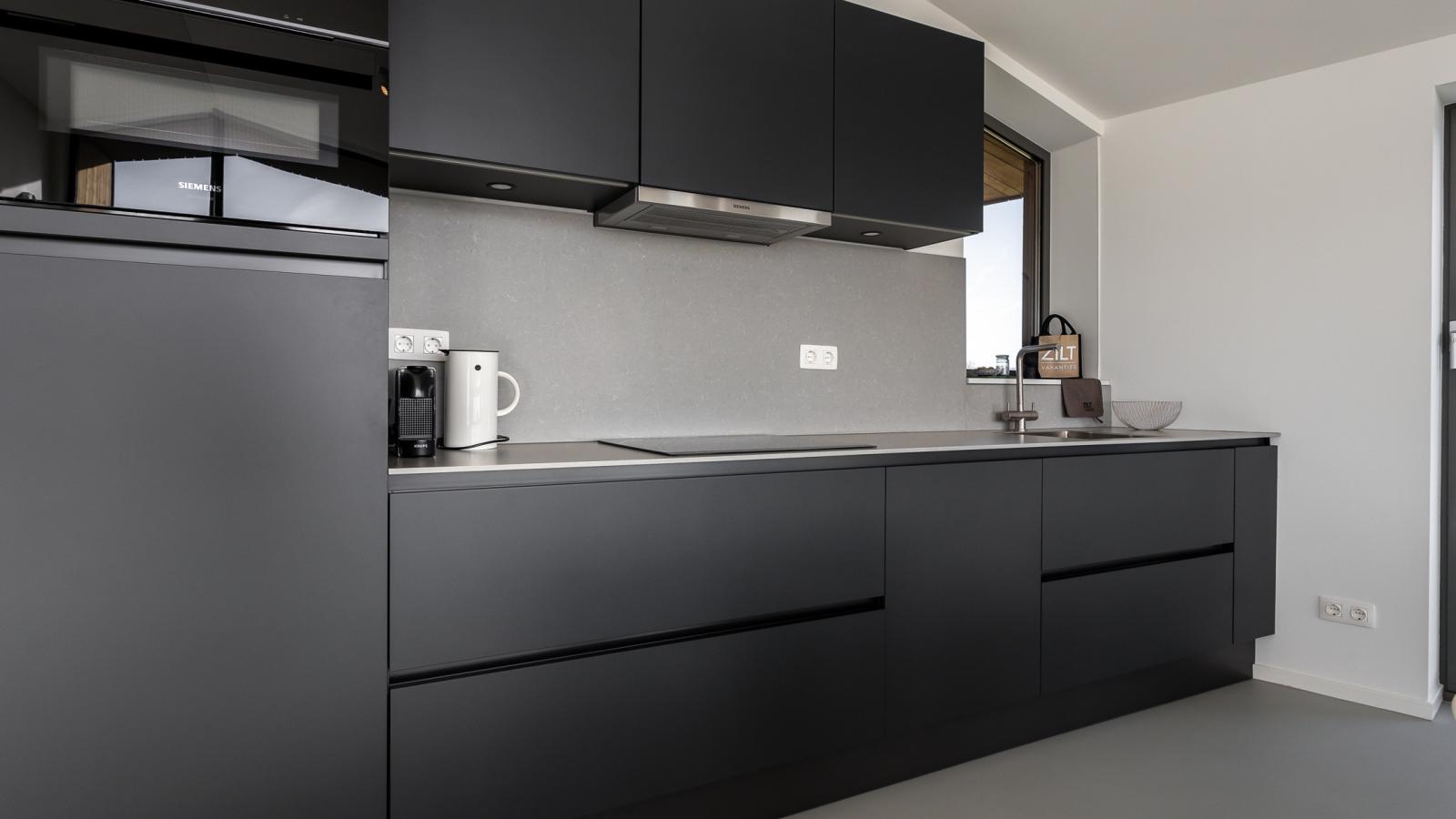 Natuurhuis Windakker - Keuken