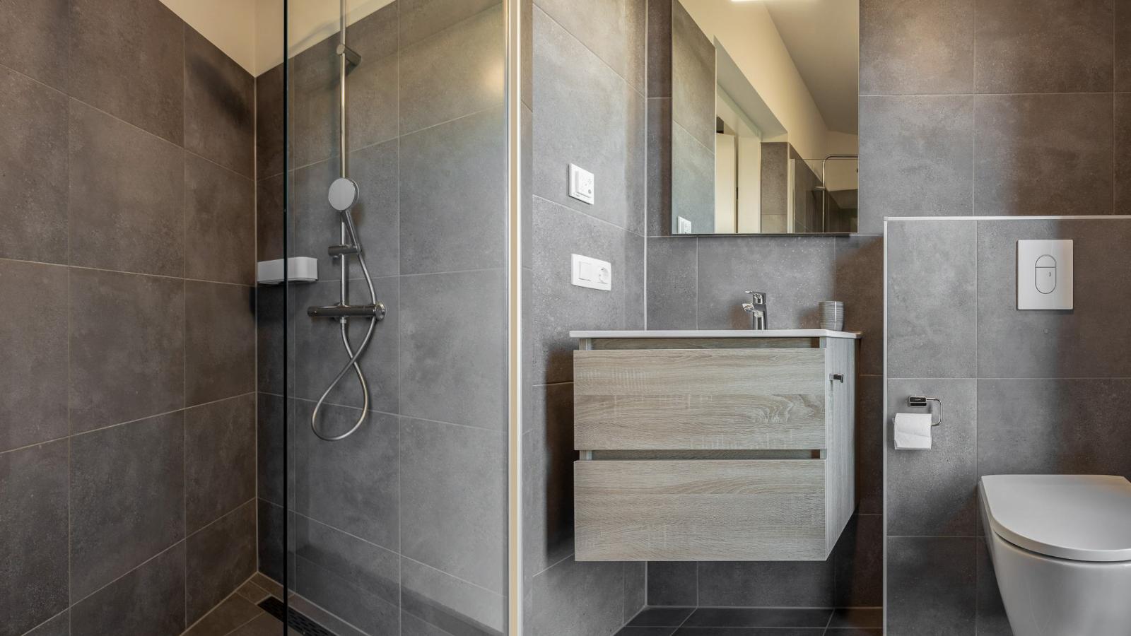 Natuurhuis Windakker - Badkamer