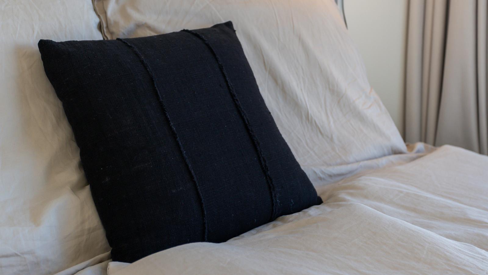 Natuurhuis Windakker - Slaapkamer