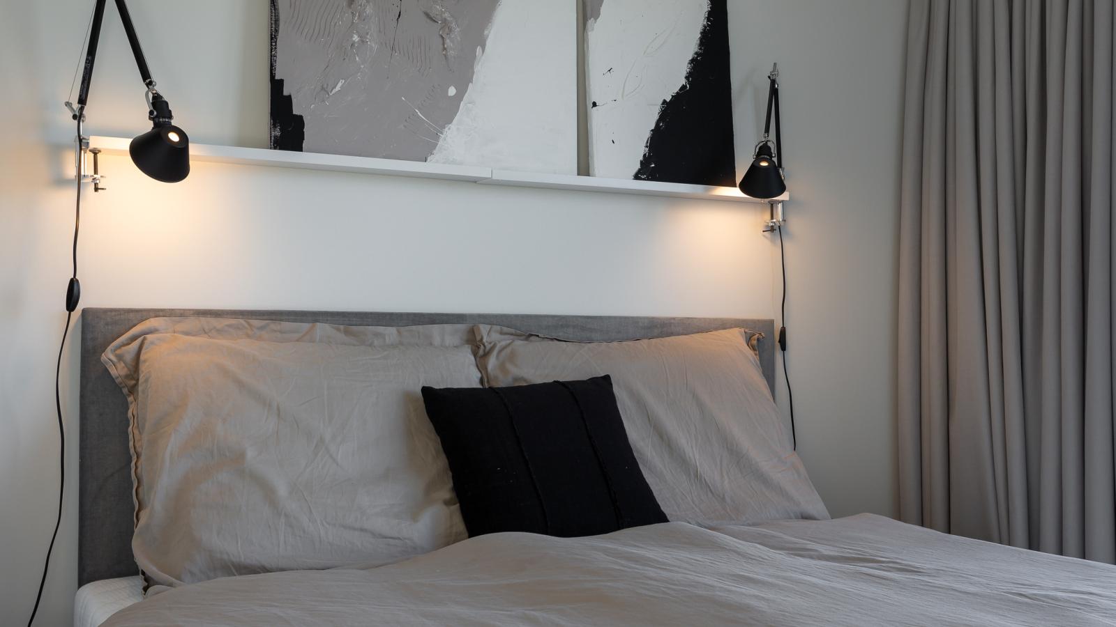 Natuurhuis Windakker - Slaapkamer