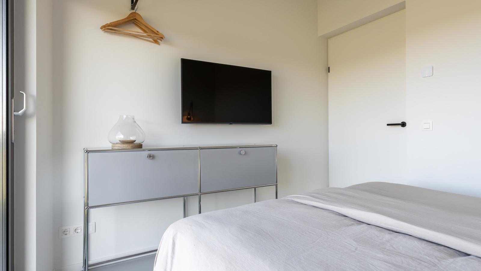 Natuurhuis Windakker - Slaapkamer