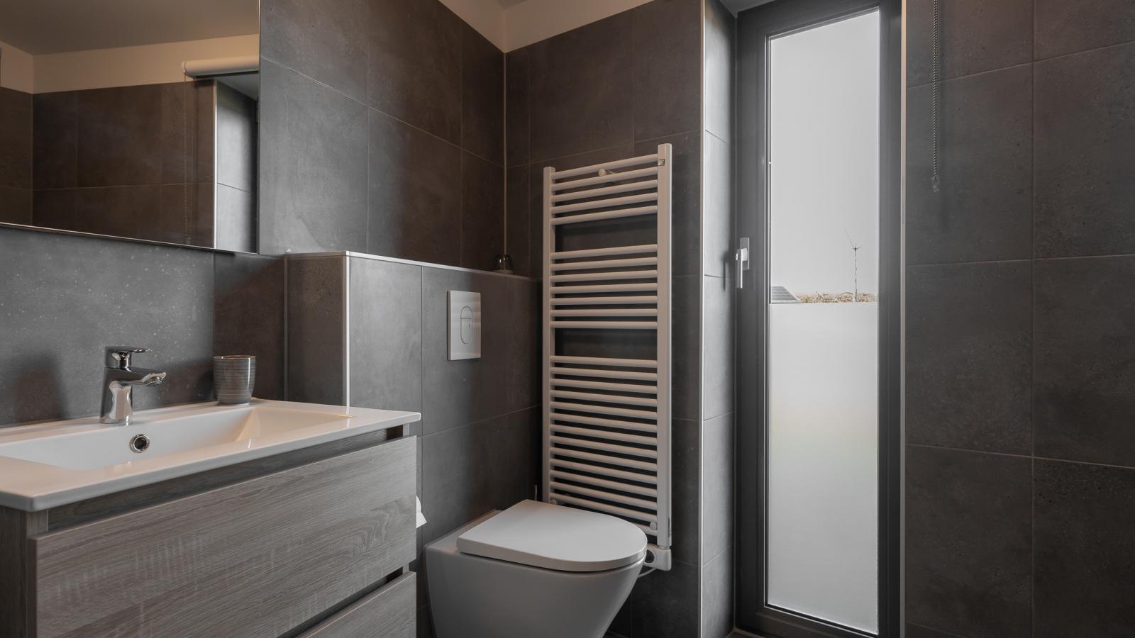 Natuurhuis Windakker - Badkamer