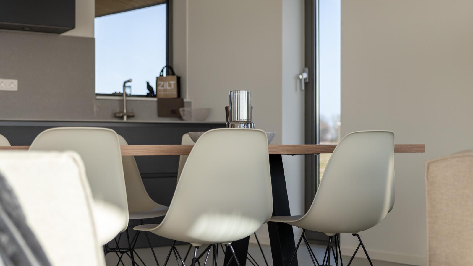 Natuurhuis Windakker - Eetkamer