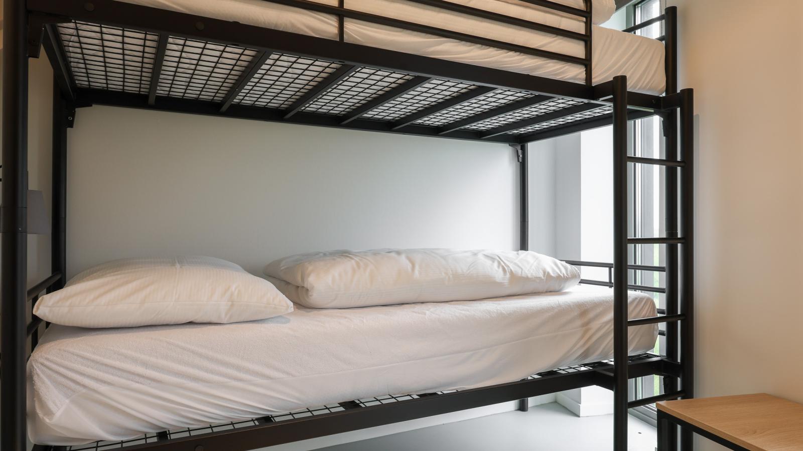 Natuurhuis Morgenwei - Slaapkamer