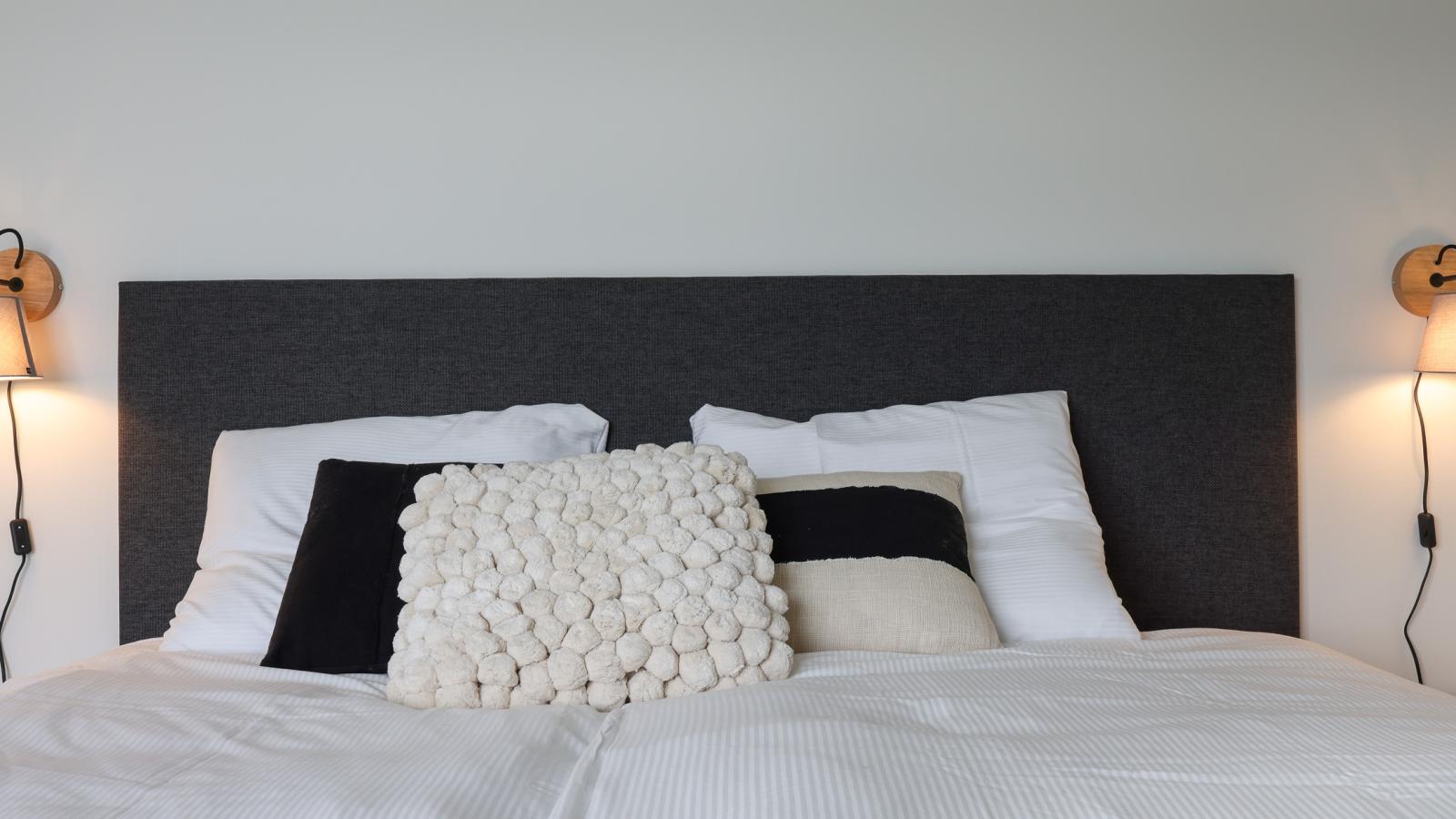 Natuurhuis Morgenwei - Slaapkamer