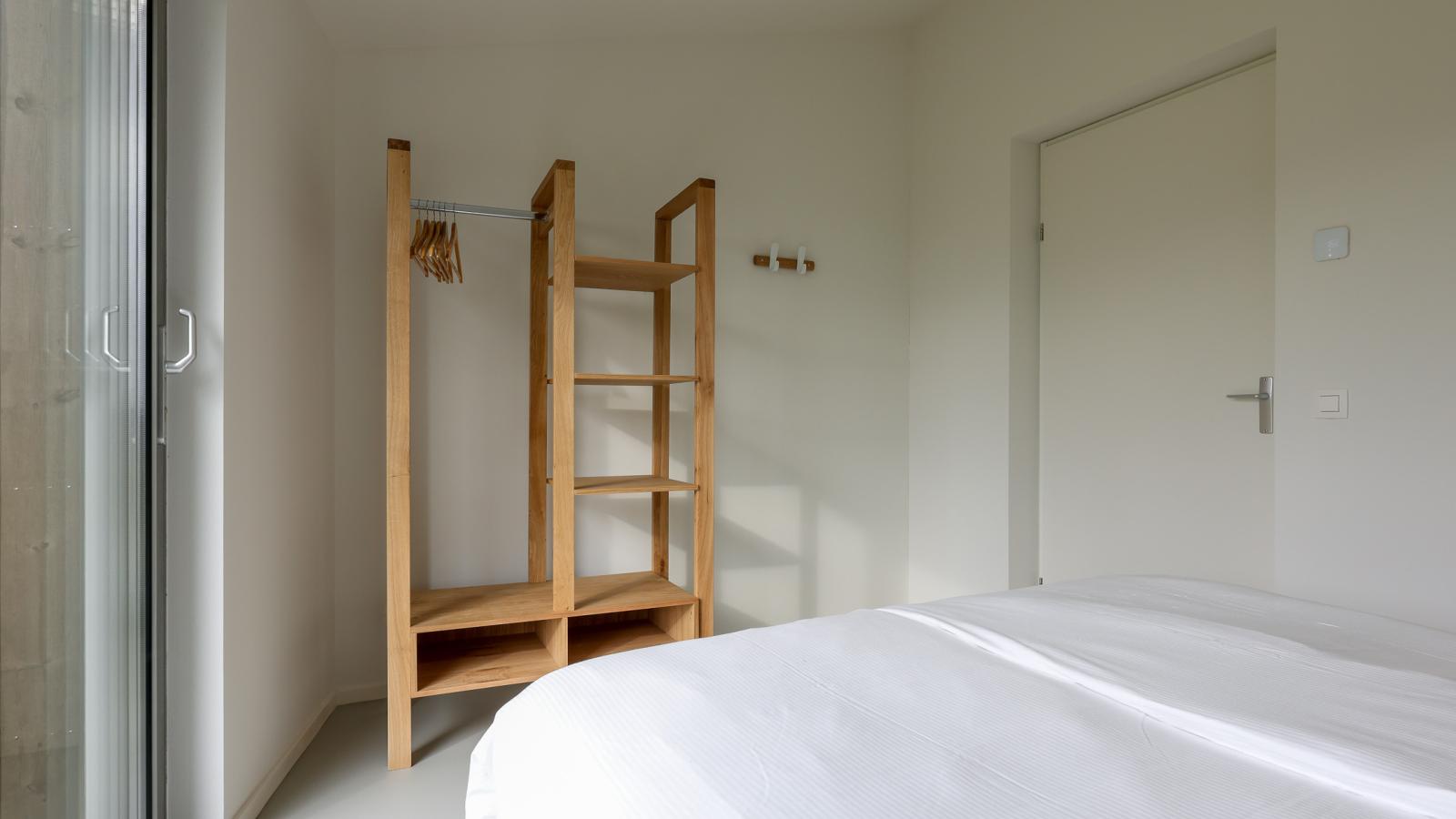 Natuurhuis Morgenwei - Slaapkamer