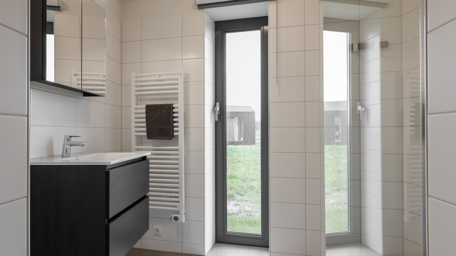 Natuurhuis Morgenwei - Badkamer