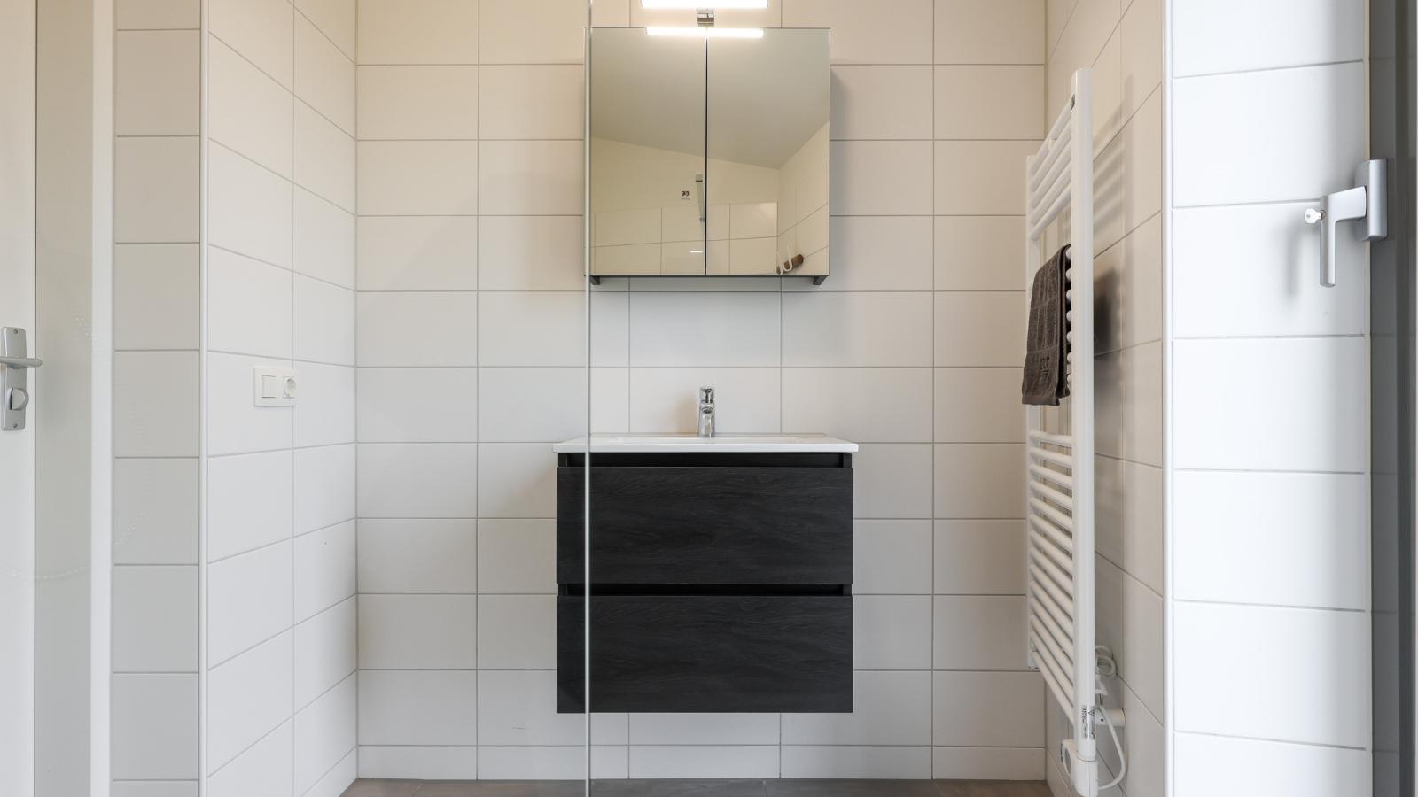 Natuurhuis Morgenwei - Badkamer