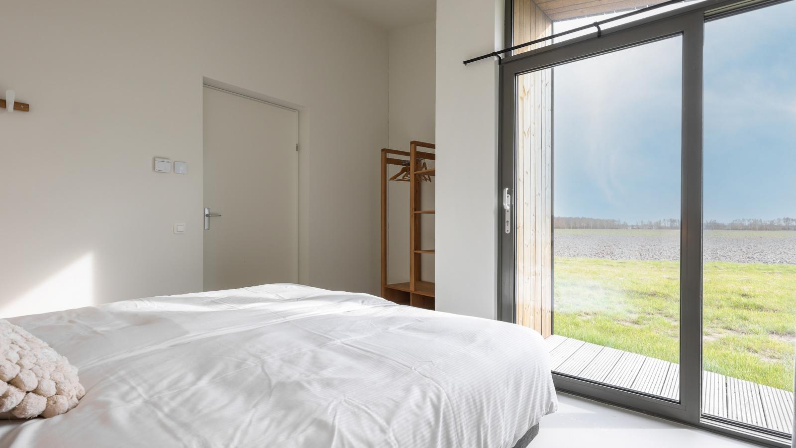 Natuurhuis Morgenwei - Slaapkamer