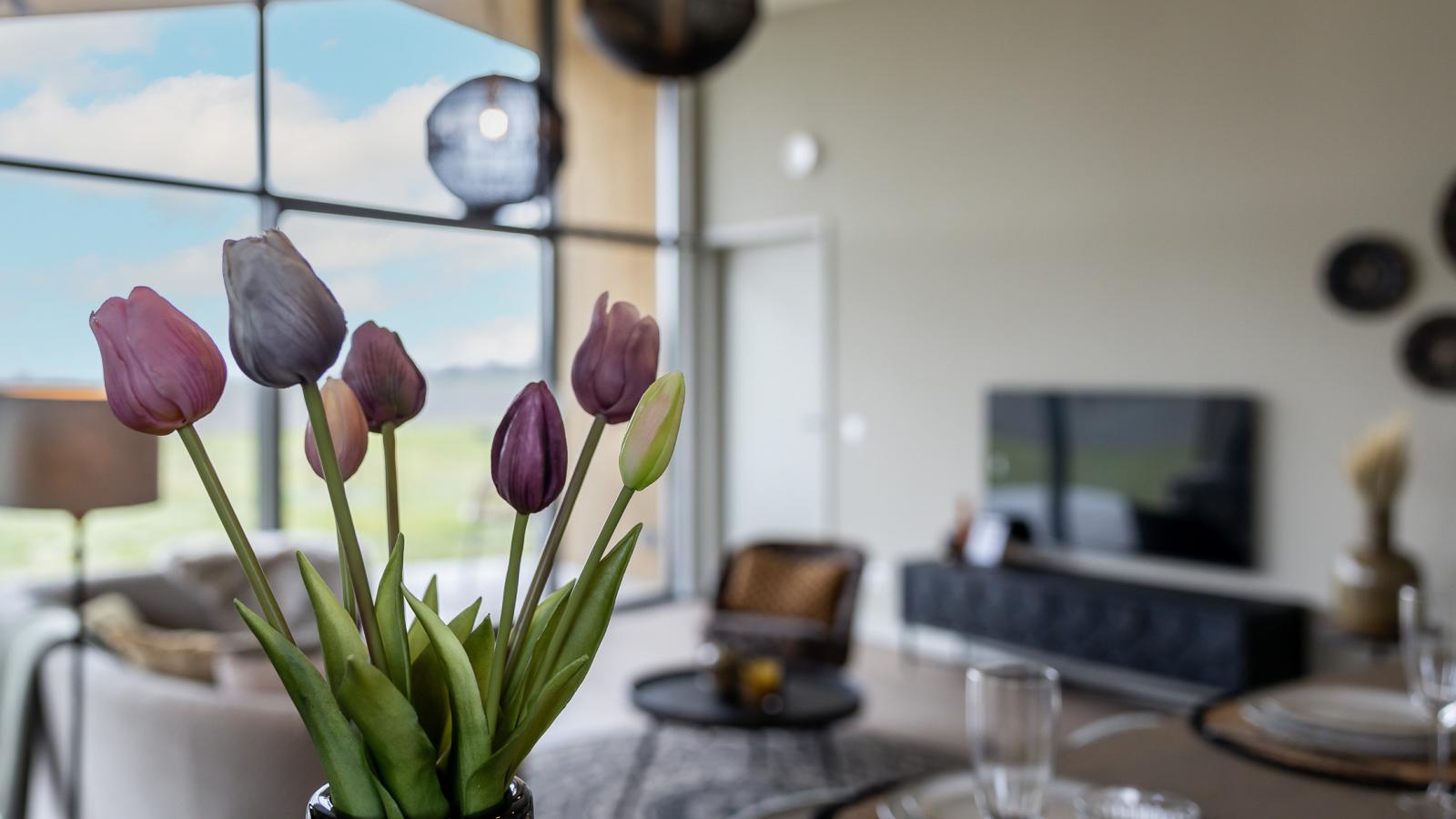 Natuurhuis Zilte stilte - Sfeer