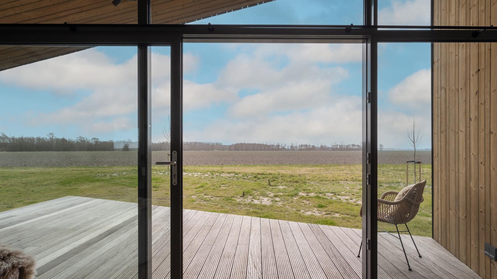 Natuurhuis Zilte stilte - Tuinen zomer