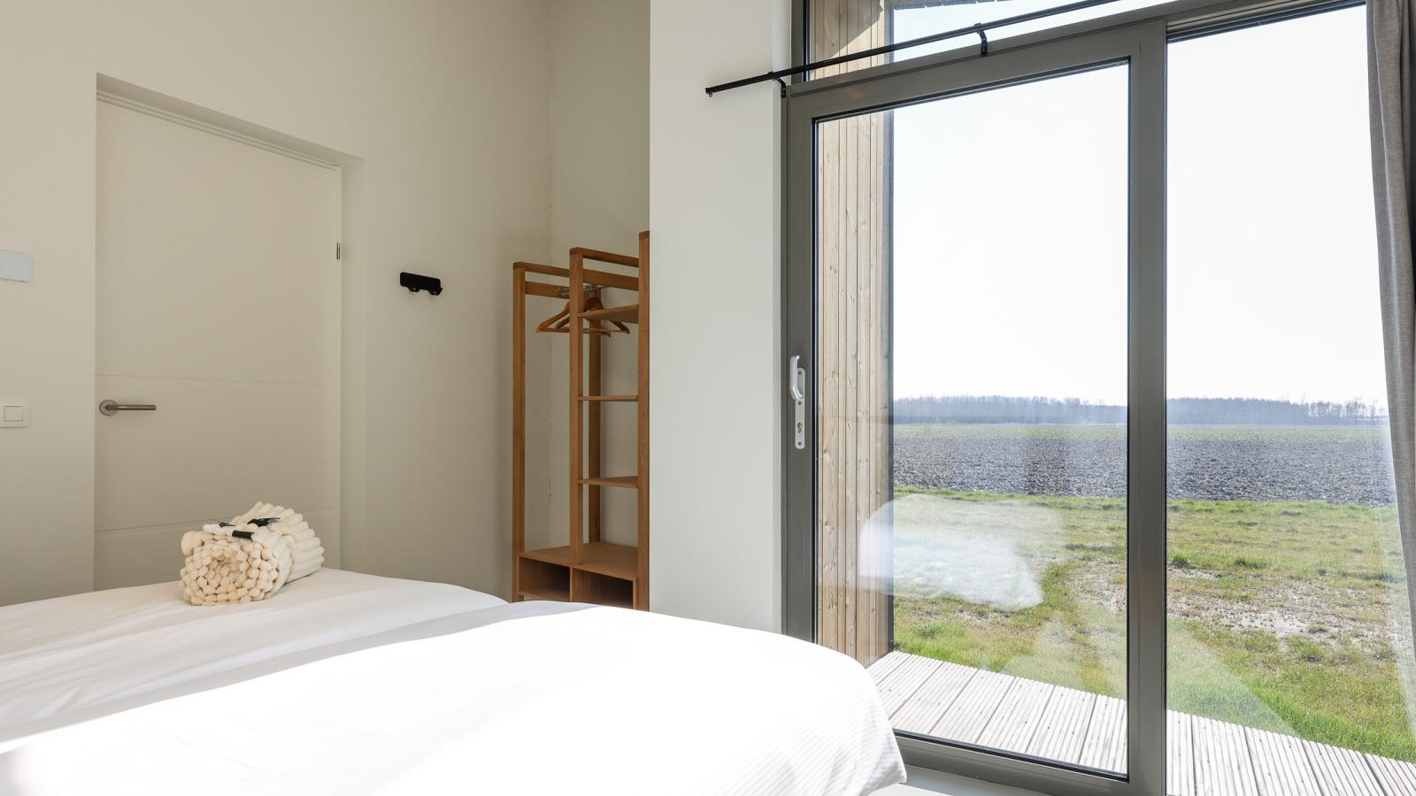 Natuurhuis Houtkant - Slaapkamer